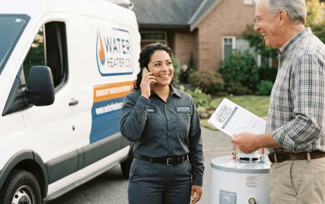 Water Heater Repair Gerton, NC FAQs